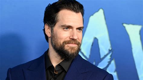 henry cavill new movie 2023